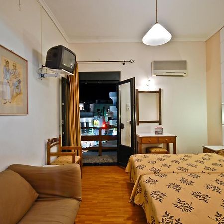 Hotel Coronis Naxos City Dış mekan fotoğraf