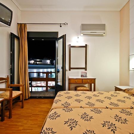 Hotel Coronis Naxos City Dış mekan fotoğraf
