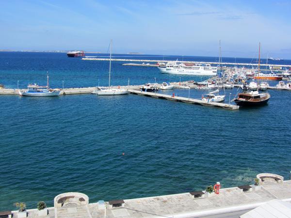 Hotel Coronis Naxos City Dış mekan fotoğraf