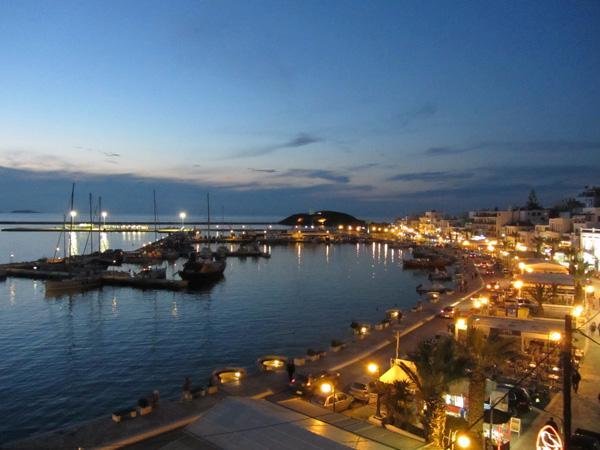 Hotel Coronis Naxos City Dış mekan fotoğraf