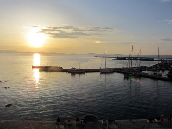 Hotel Coronis Naxos City Dış mekan fotoğraf