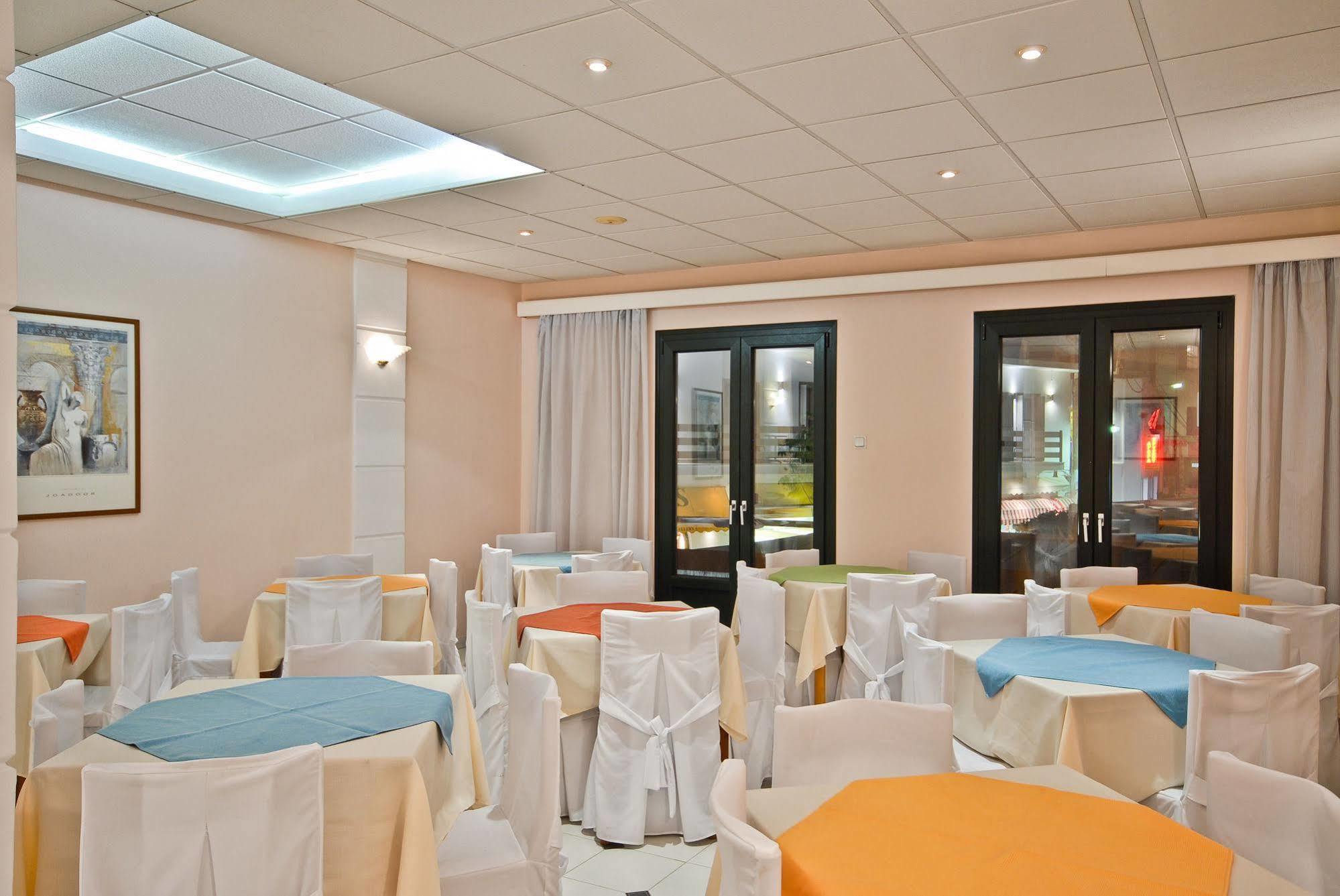 Hotel Coronis Naxos City Dış mekan fotoğraf