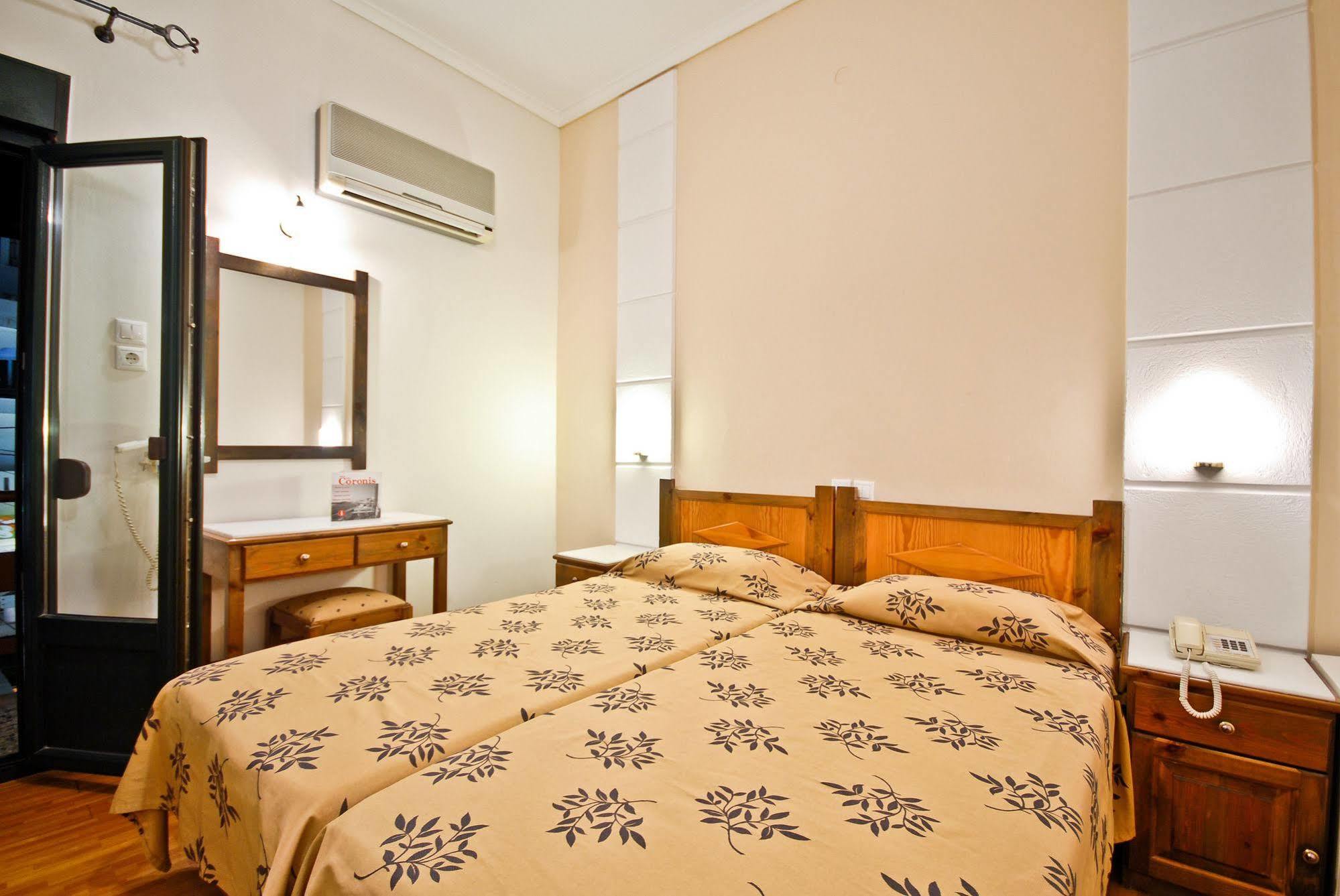 Hotel Coronis Naxos City Dış mekan fotoğraf