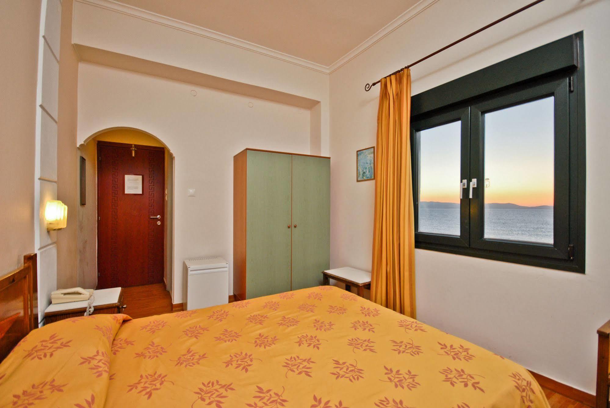 Hotel Coronis Naxos City Dış mekan fotoğraf