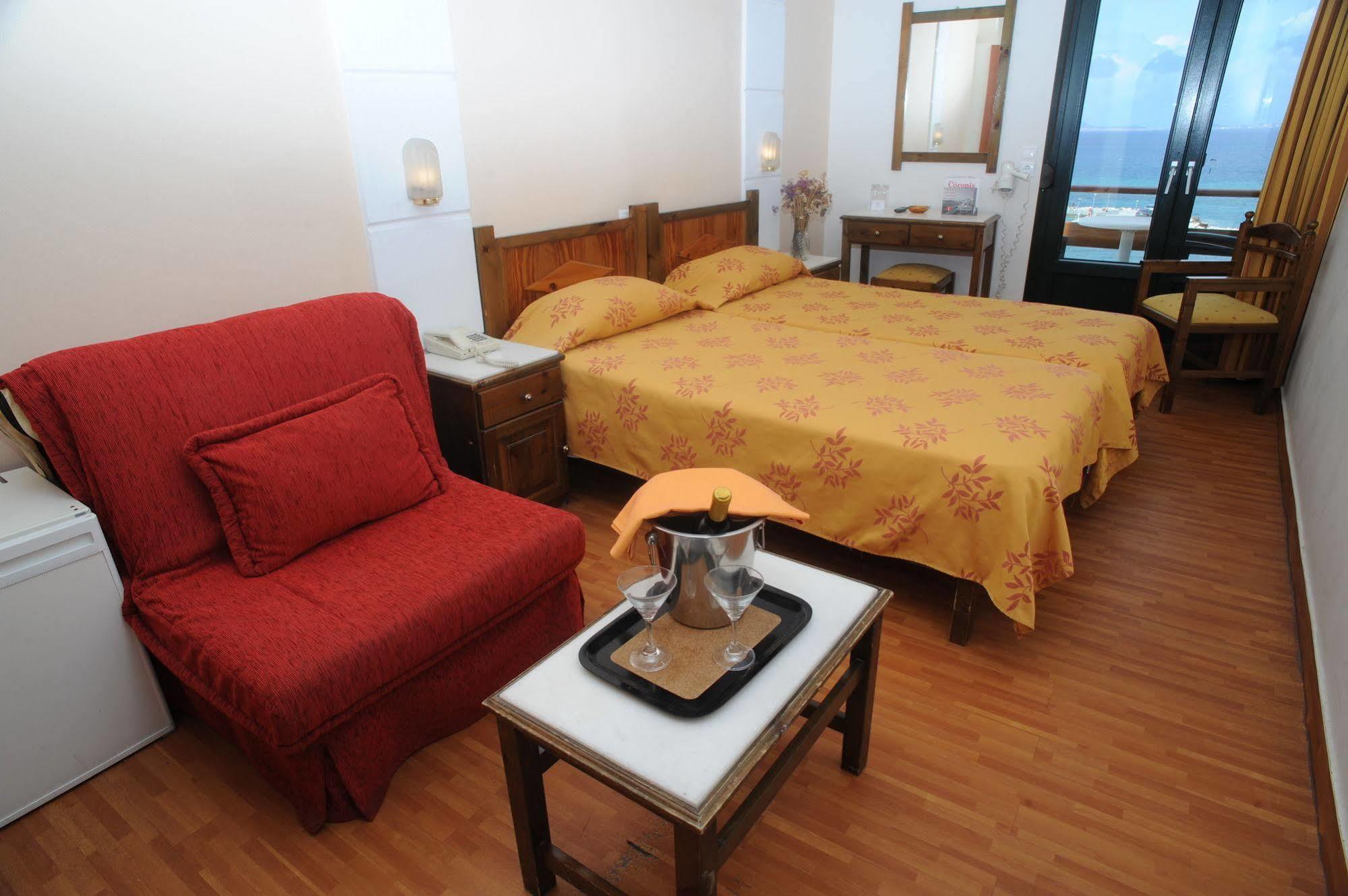 Hotel Coronis Naxos City Dış mekan fotoğraf