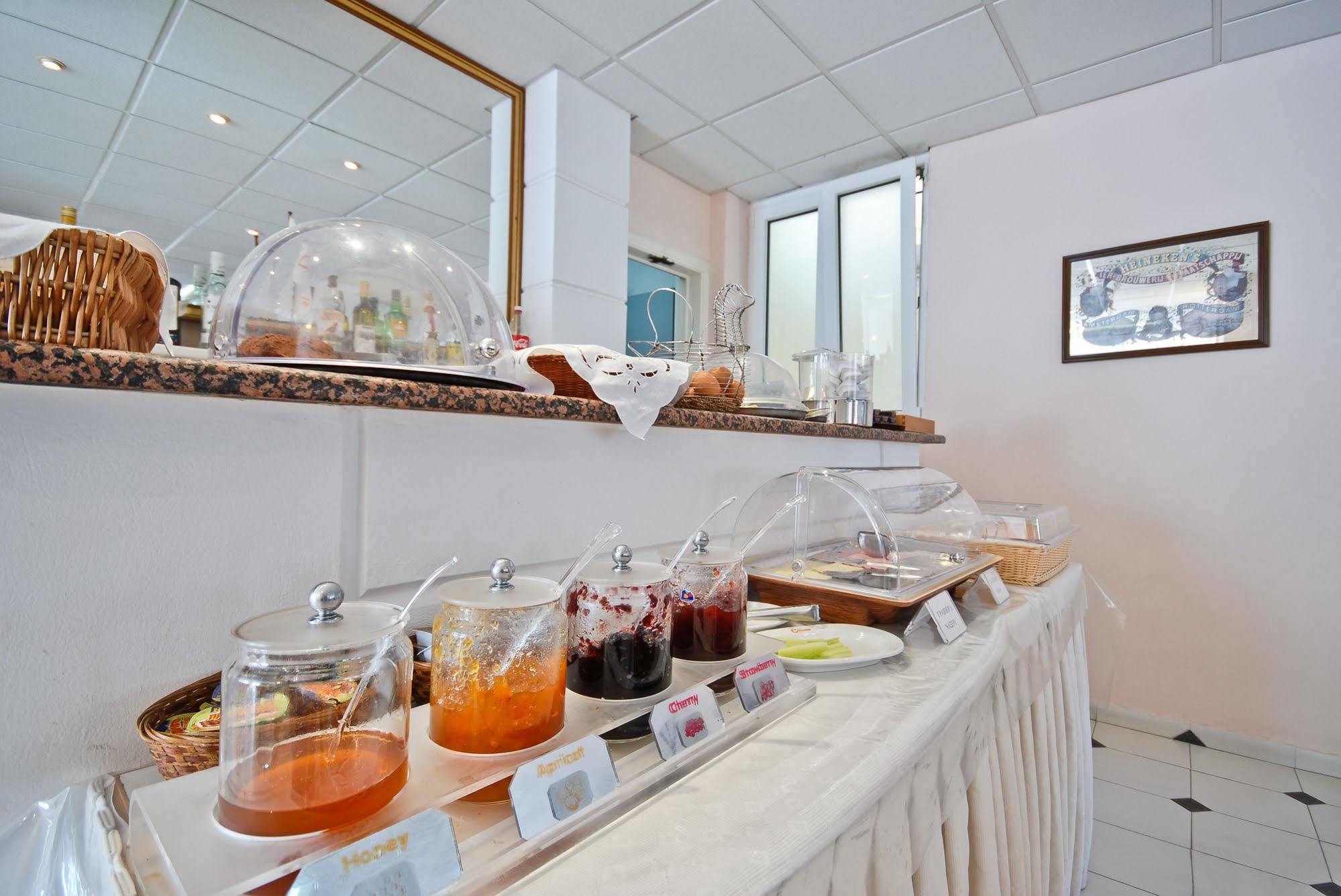 Hotel Coronis Naxos City Dış mekan fotoğraf