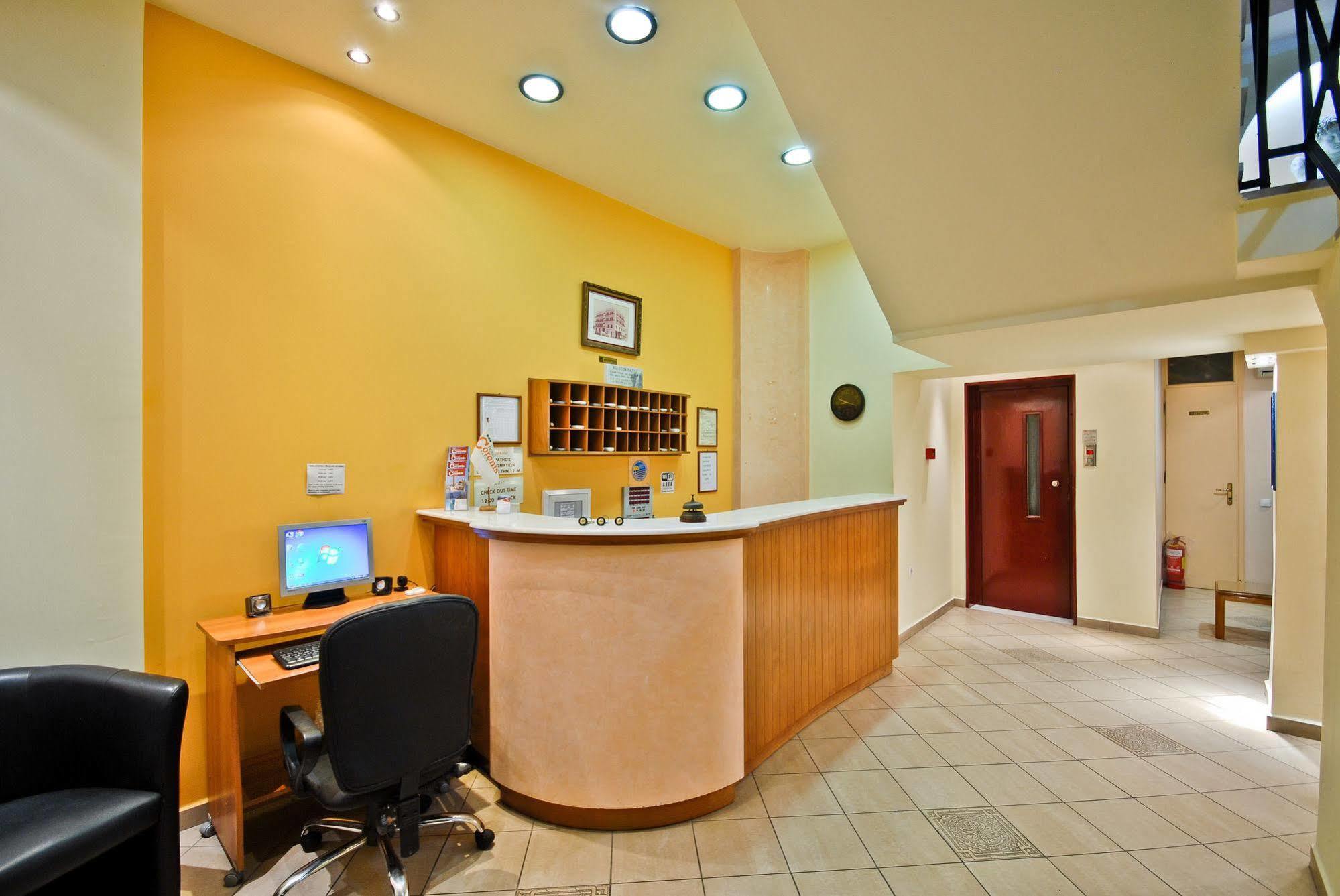Hotel Coronis Naxos City Dış mekan fotoğraf